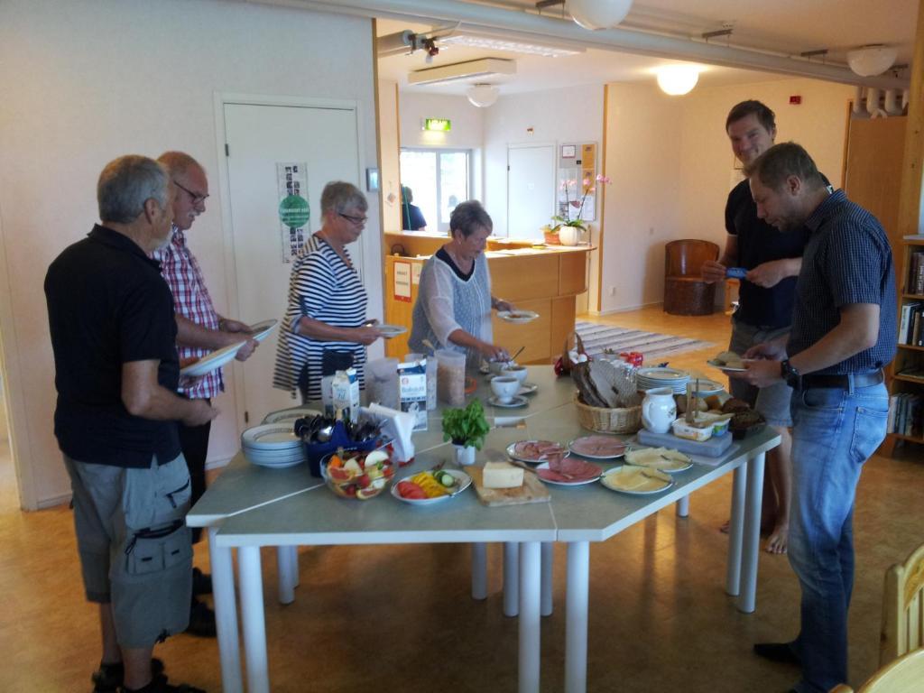Stf Orsa Hostel 외부 사진