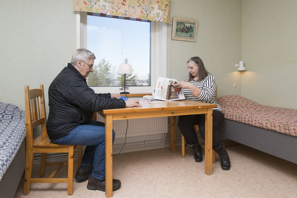 Stf Orsa Hostel 외부 사진